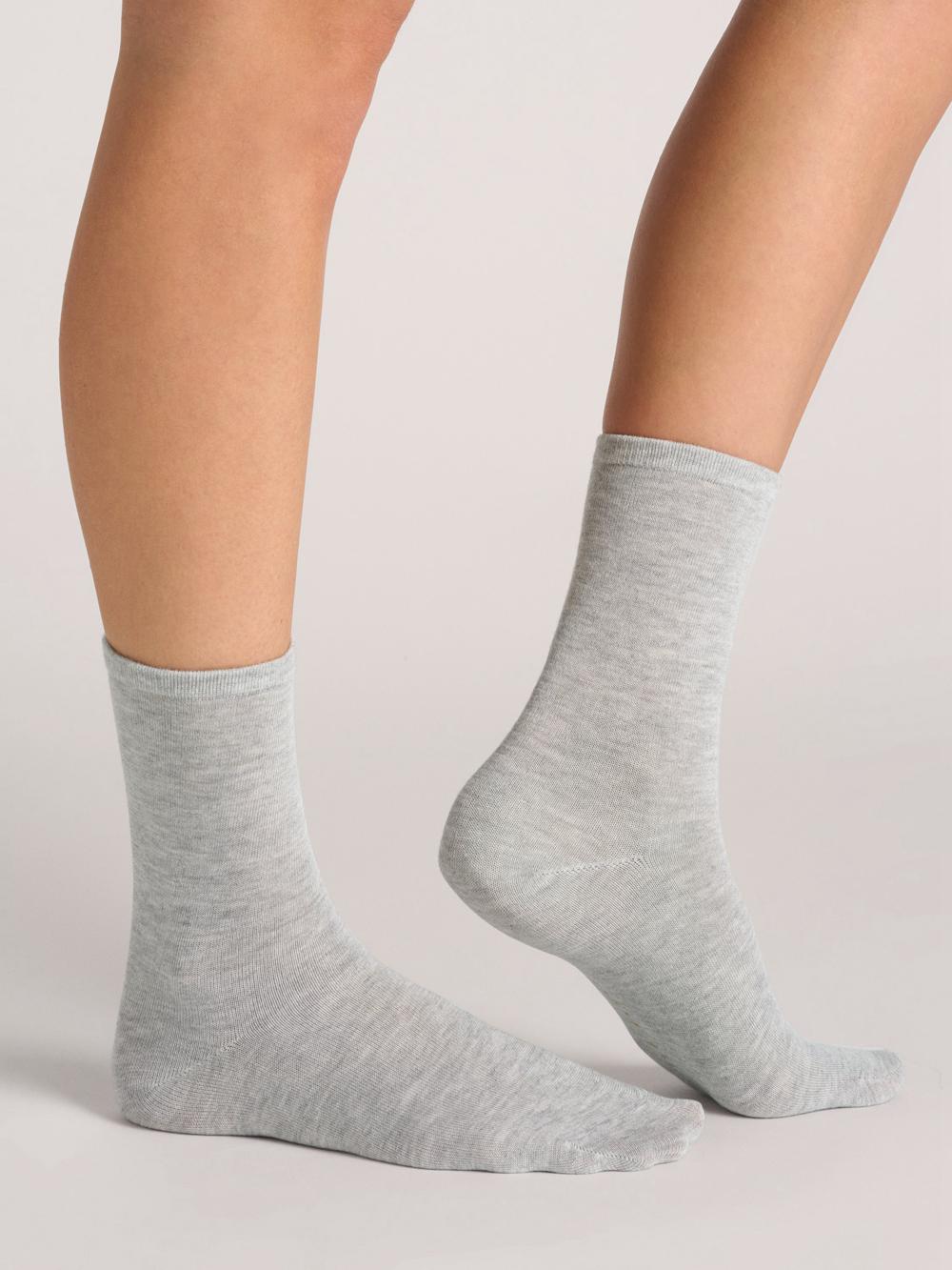 Ted Baker 3 Pack Mixed Floral Rayon Crew Women Socks Blue | Malaysia  1258-KJDSE