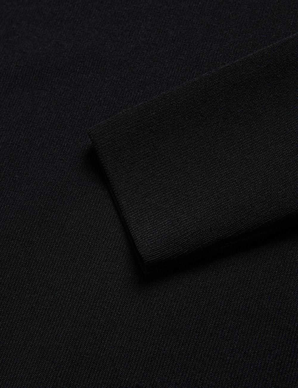 Ted Baker HEATHRR - One Shoulder Embellished Detail Women Tops Black | Malaysia  1072-XVCQT